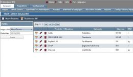 Professione Doc Wine: software per la gestione dei magazzini di agrofarmaci e fertilizzanti